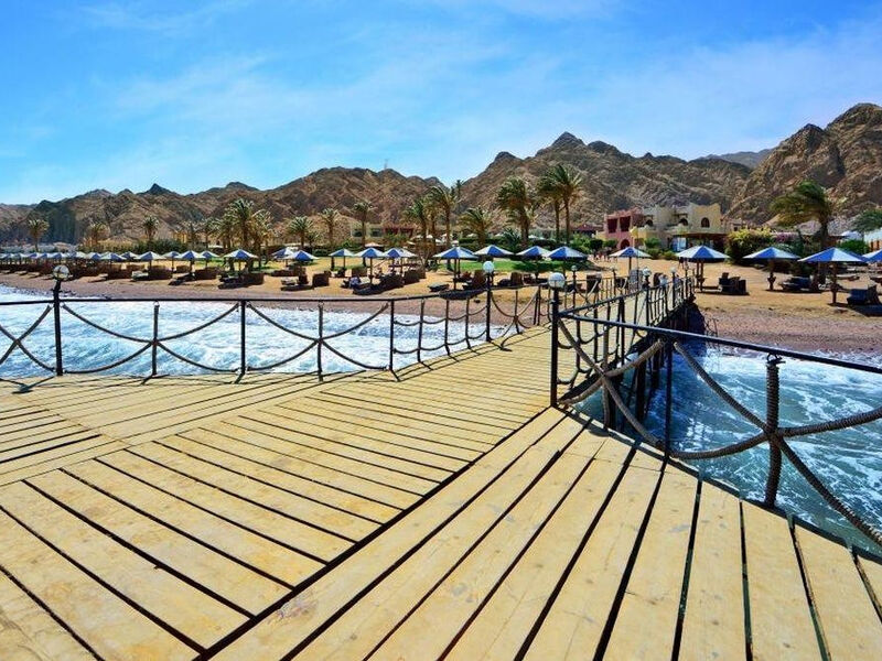 Tropitel Dahab Oasis
