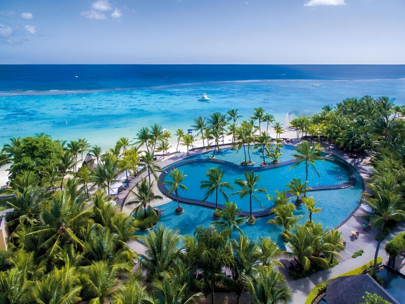 Trou Aux Biches Beachcomber Golf Resort & Spa
