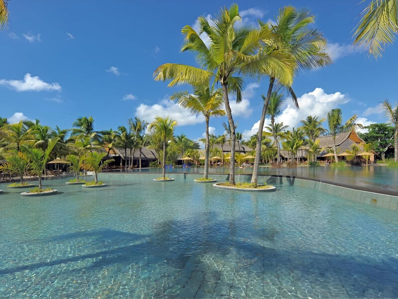 Trou Aux Biches Beachcomber Golf Resort & Spa