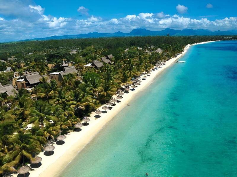 Trou Aux Biches Beachcomber Golf Resort & Spa