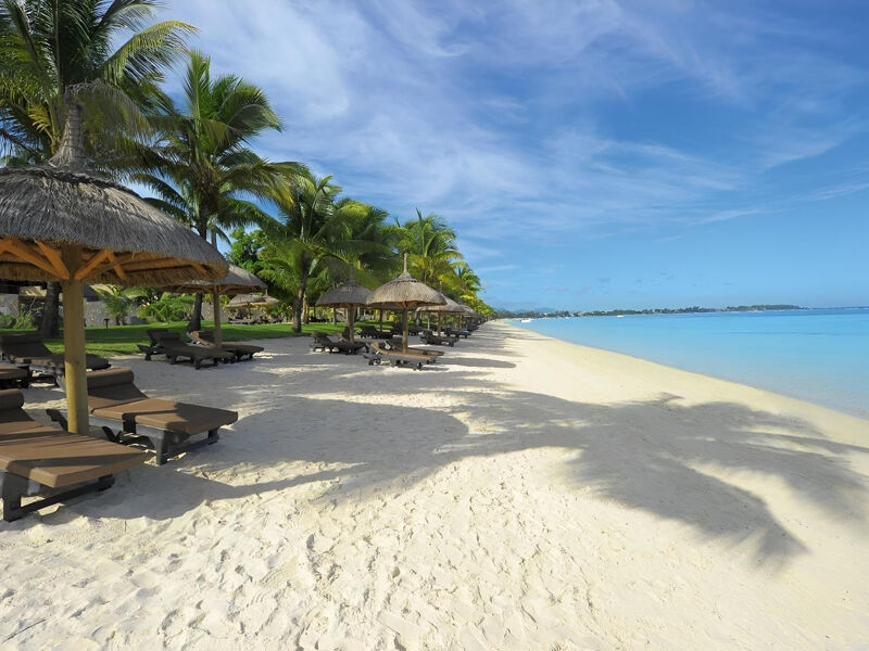 Trou Aux Biches Beachcomber Golf Resort & Spa