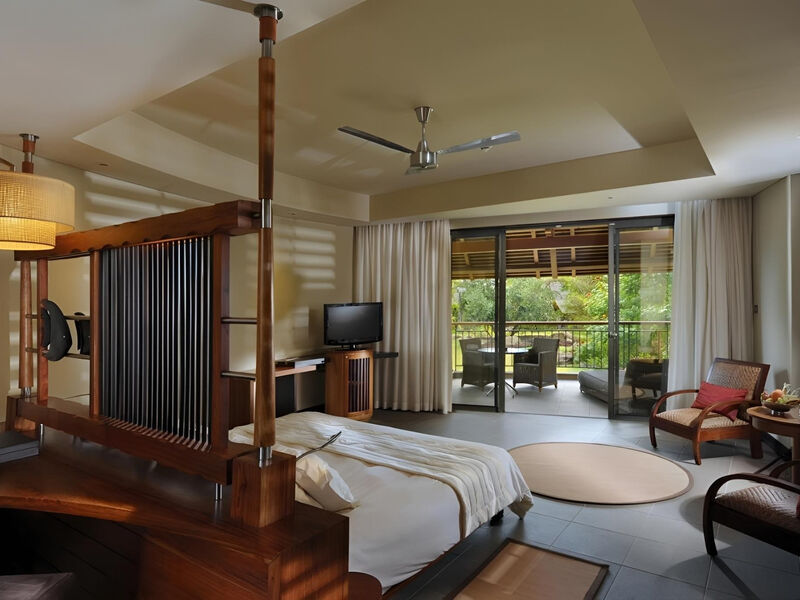 Trou Aux Biches Beachcomber Golf Resort & Spa