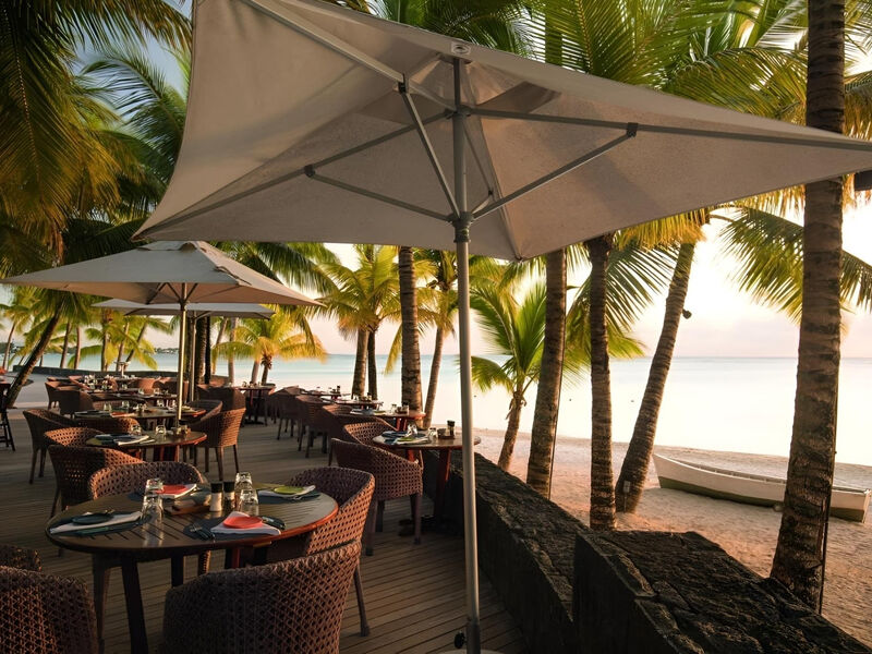 Trou Aux Biches Beachcomber Golf Resort & Spa