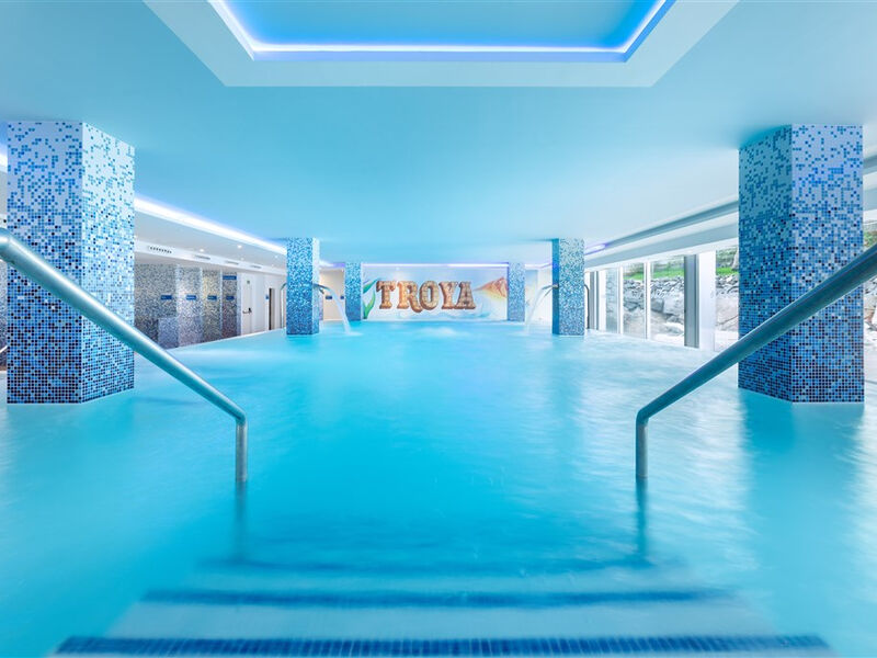 Alexandre Hotel Troya