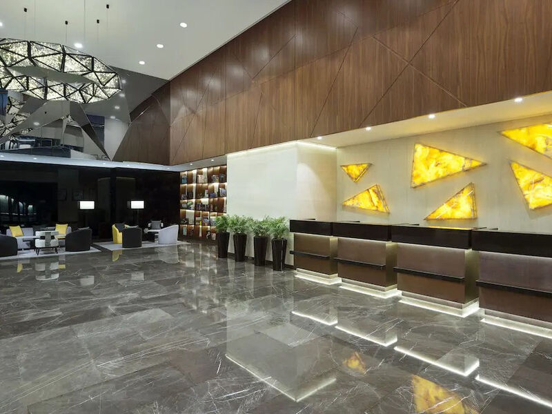 Hotel Tryp By Wyndham Dubai