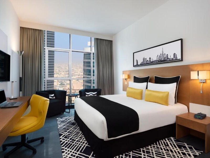 Hotel Tryp By Wyndham Dubai