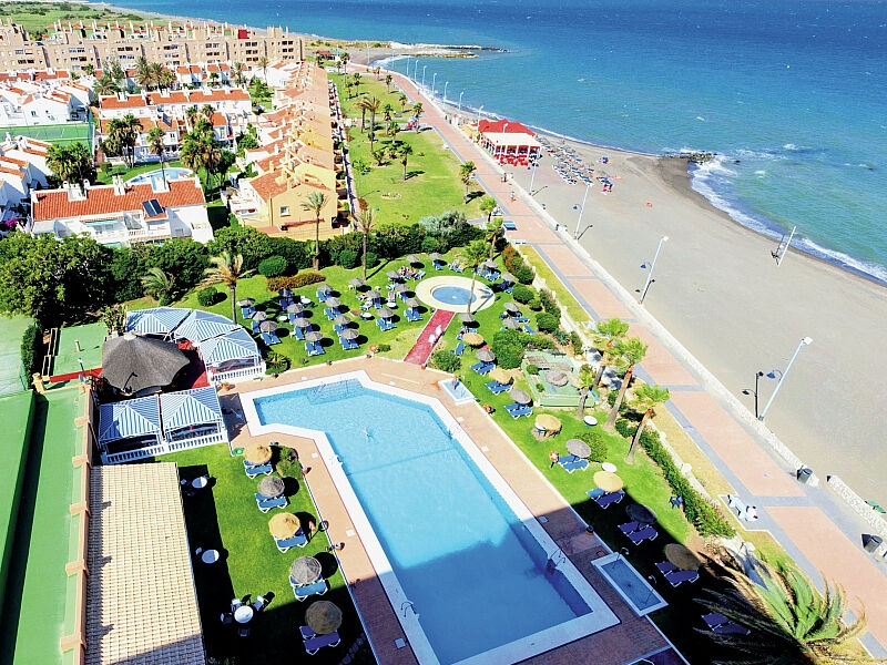 Tryp Malaga Guadalmar
