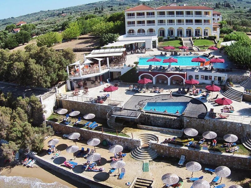 Tsamis Zante Hotel & Spa Resort