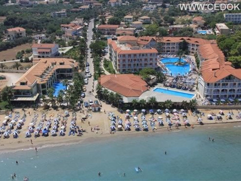 Tsilivi Beach