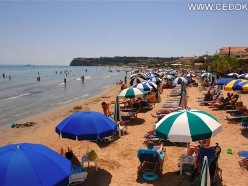 Tsilivi Beach