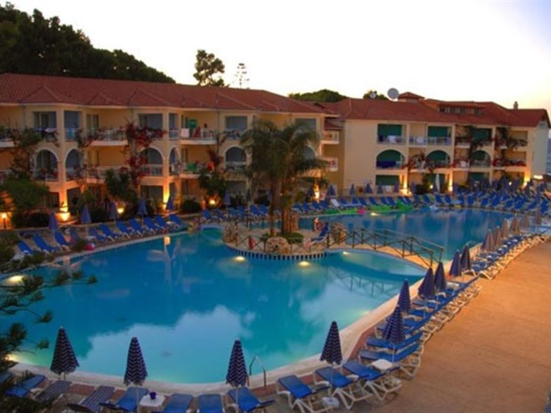 Tsilivi Beach