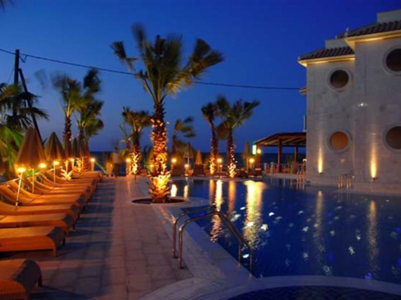 Tsilivi Beach