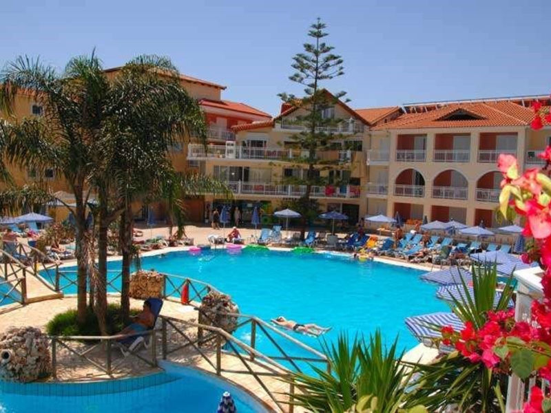 Tsilivi Beach