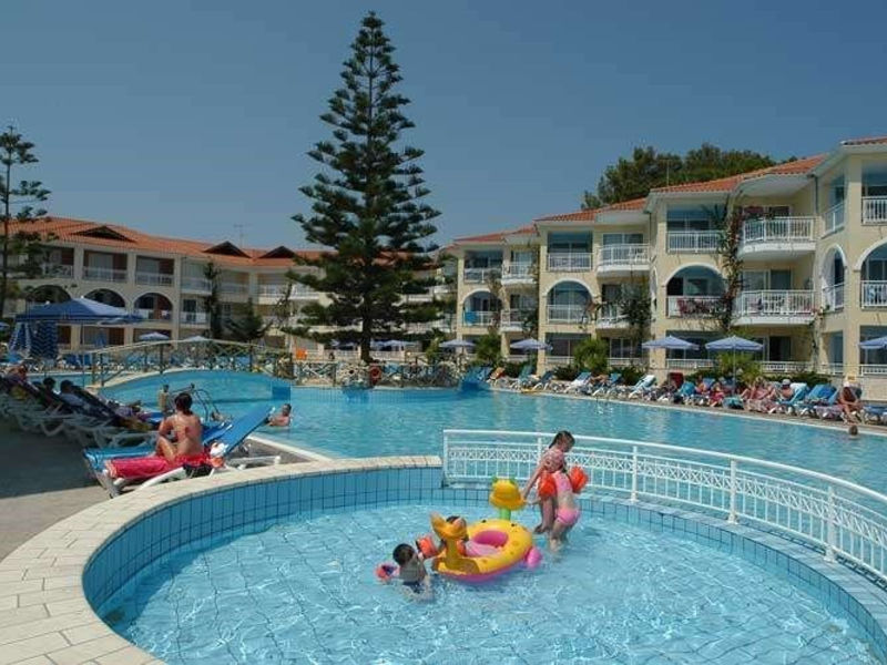 Tsilivi Beach