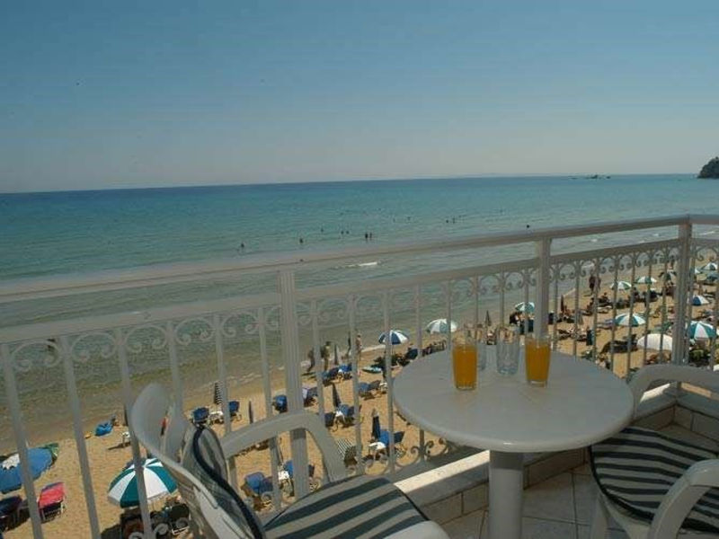 Tsilivi Beach