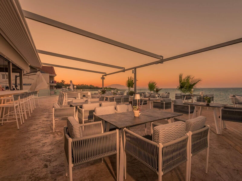 Tsilivi Beach