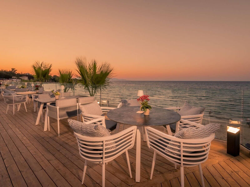 Tsilivi Beach