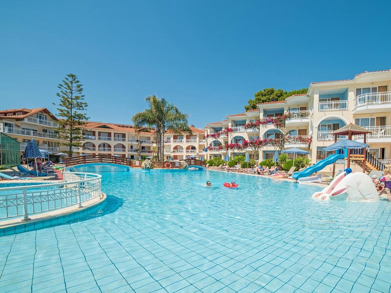 Tsilivi Beach