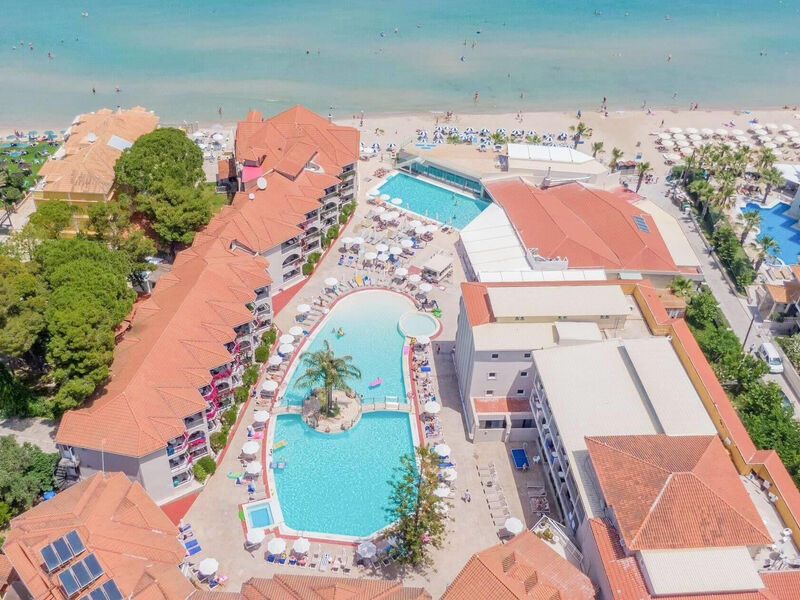 Tsilivi Beach