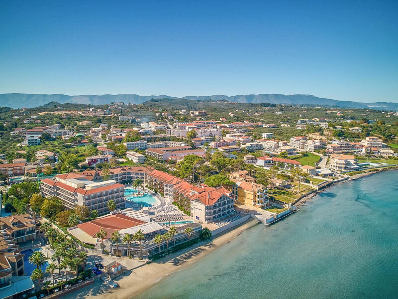 Tsilivi Beach
