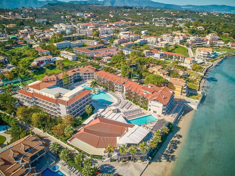 Tsilivi Beach