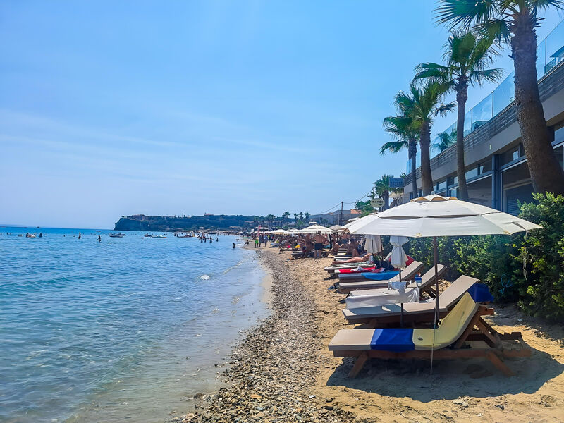 Tsilivi Beach