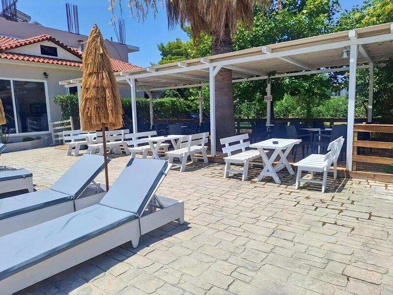 Tsilivi Beach