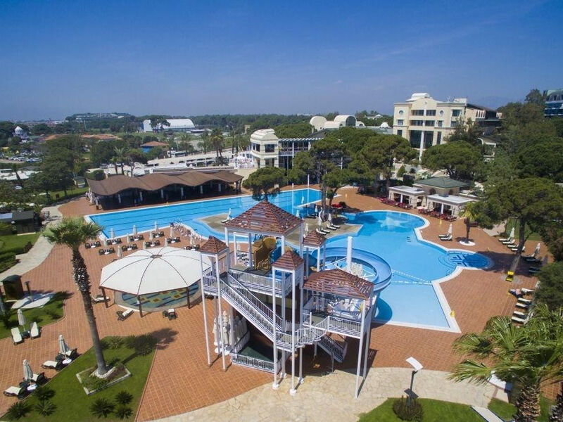 TTH Belek Imperial