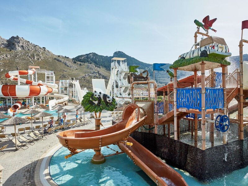 Tui Blue Atlantica Aegean Park