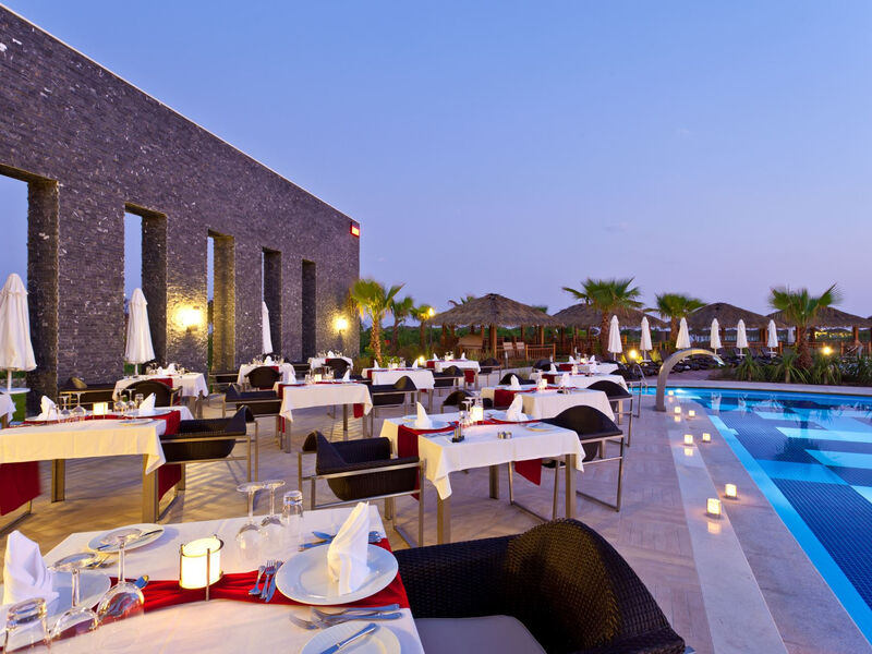 Tui Blue Belek