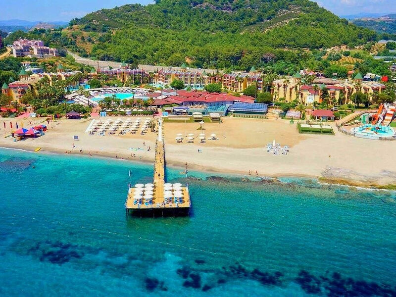 Tui Blue Pascha Bay 