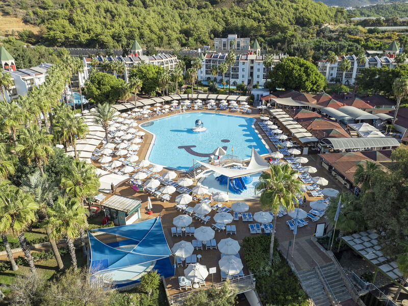 Tui Blue Pascha Bay 