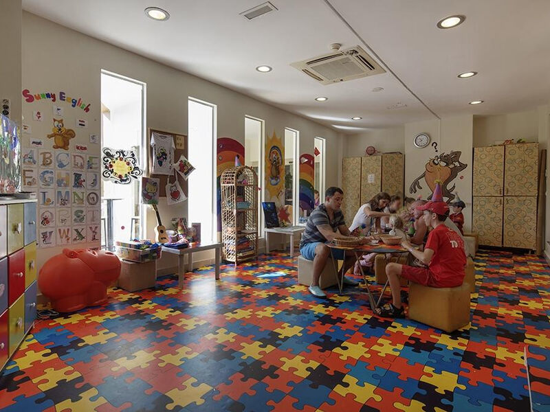 Tui Kids Club Xanthe