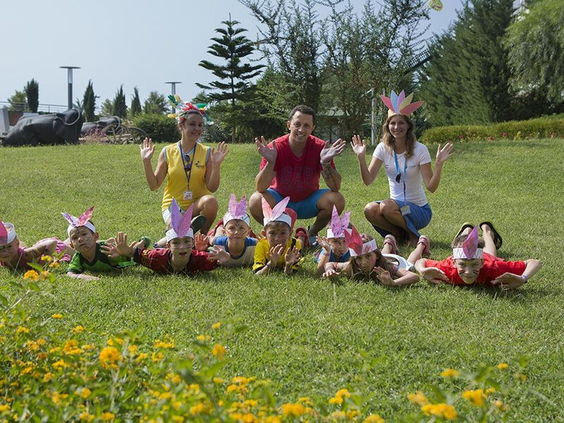 Tui Kids Club Xanthe