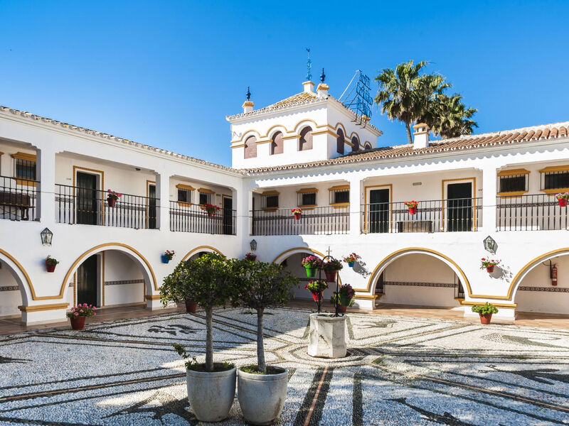 Tui Suneo Globales Cortijo Blanco