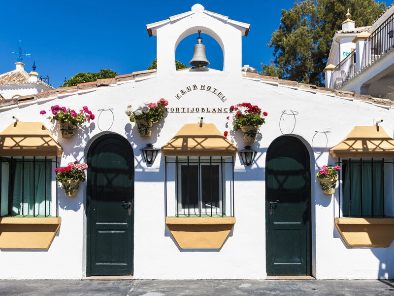 Tui Suneo Globales Cortijo Blanco