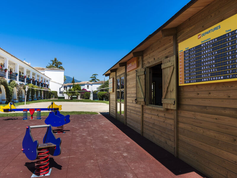 Tui Suneo Globales Cortijo Blanco