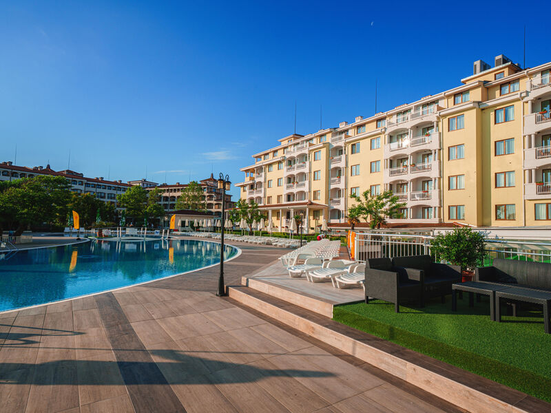 Tui Suneo Serenity Bay 