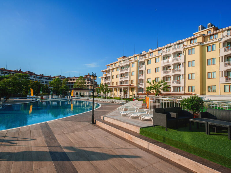 Tui Suneo Serenity Bay 
