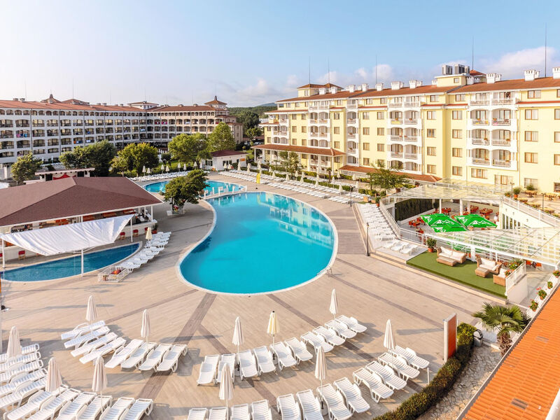 Tui Suneo Serenity Bay 