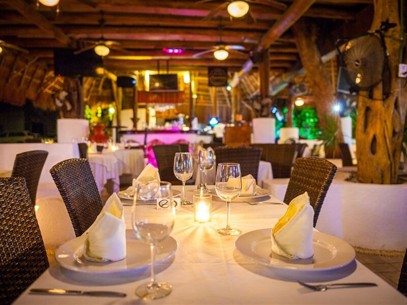 Tukan Hotel & Beach Club