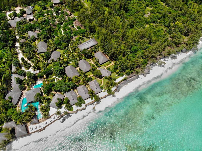 Tulia Zanzibar Unique Beach Resort