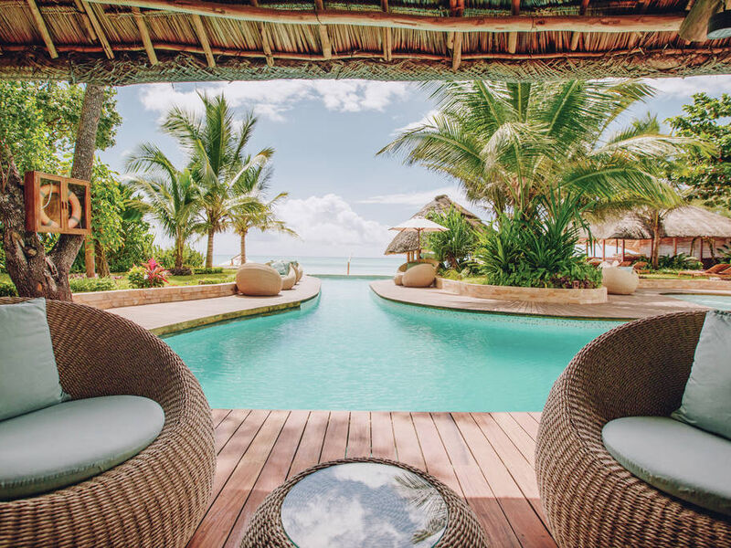 Tulia Zanzibar Unique Beach Resort