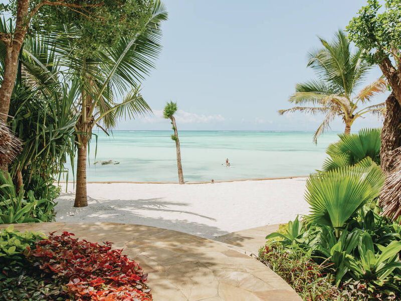 Tulia Zanzibar Unique Beach Resort