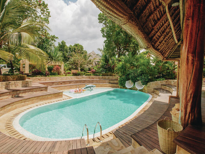 Tulia Zanzibar Unique Beach Resort