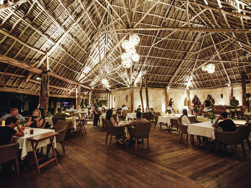 Tulia Zanzibar Unique Beach Resort