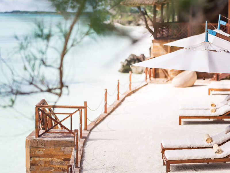 Tulia Zanzibar Unique Beach Resort