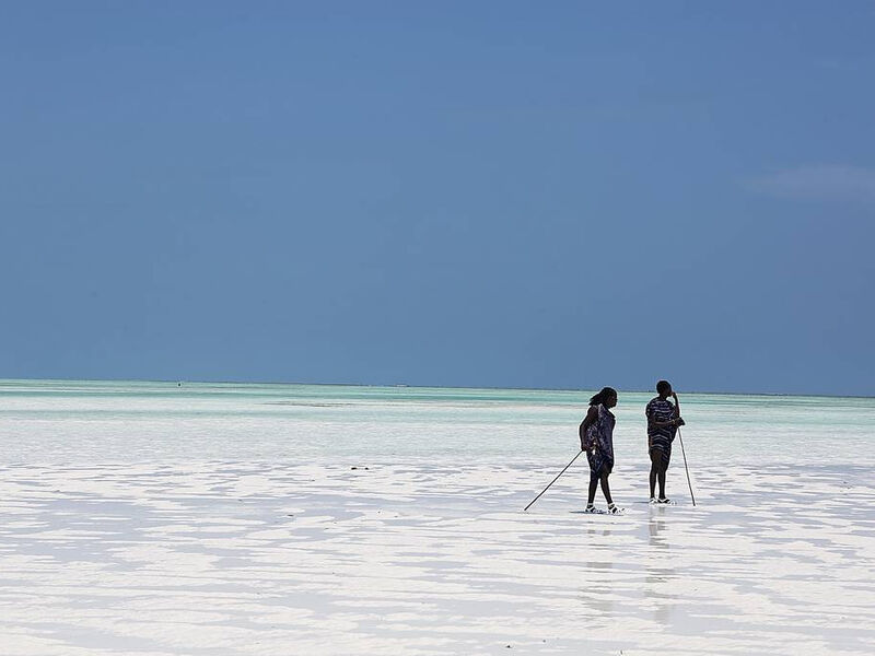 Tulia Zanzibar Unique Beach Resort