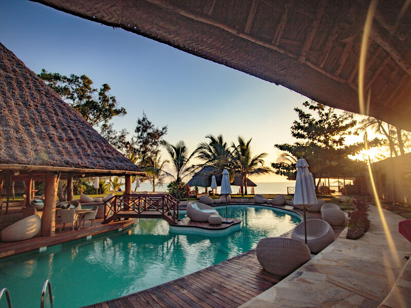 Tulia Zanzibar Unique Beach Resort