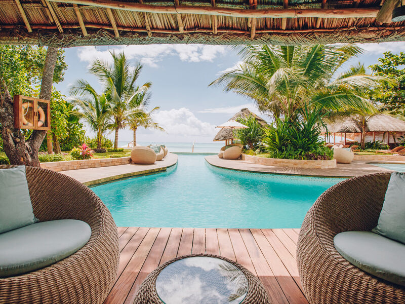 Tulia Zanzibar Unique Beach Resort
